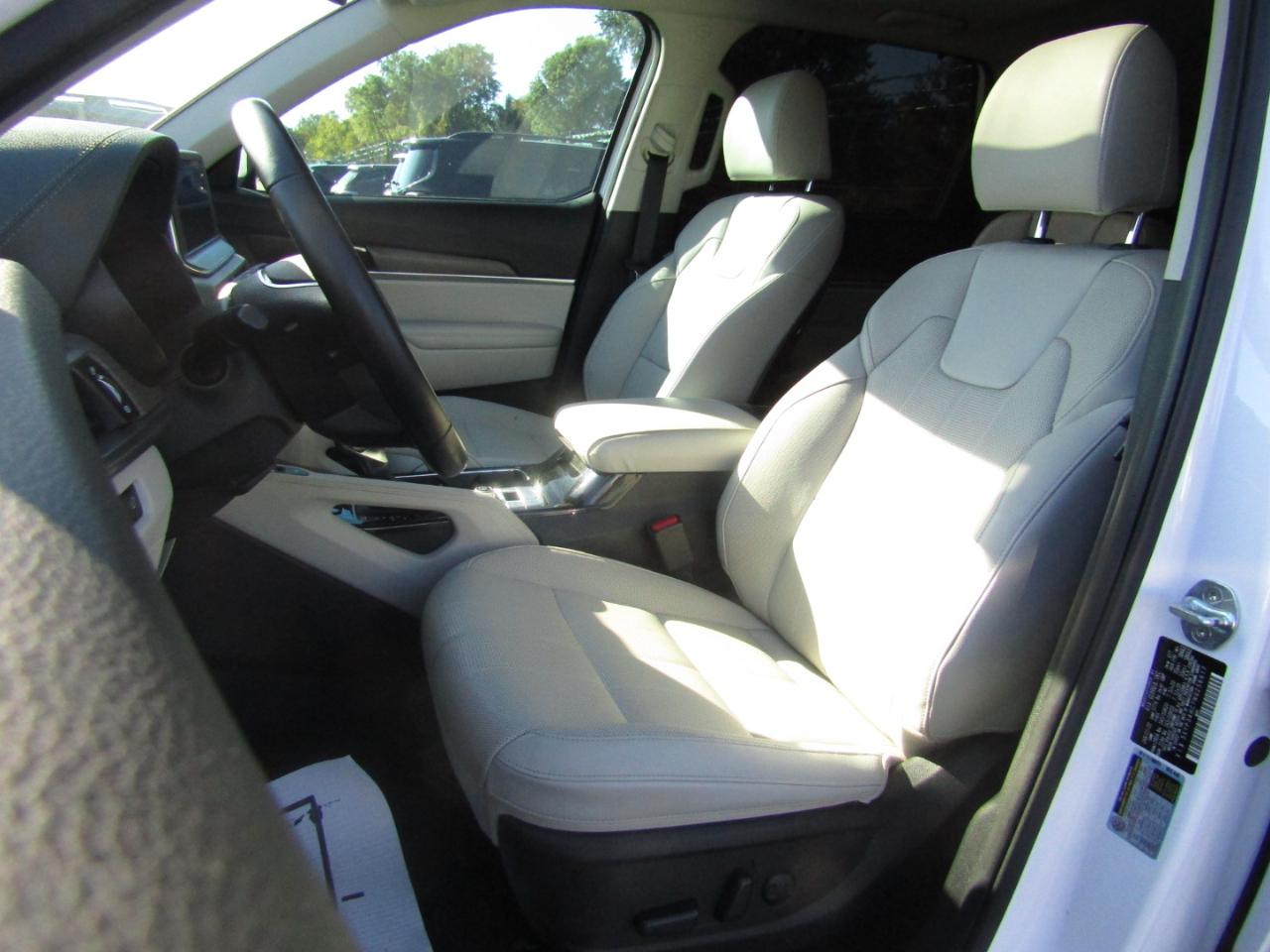 Kia Telluride EX 2022