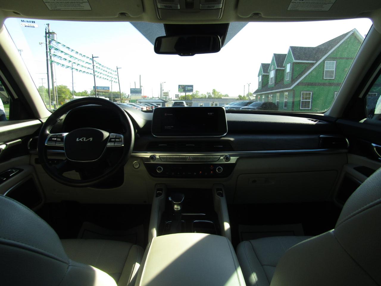 Kia Telluride EX 2022