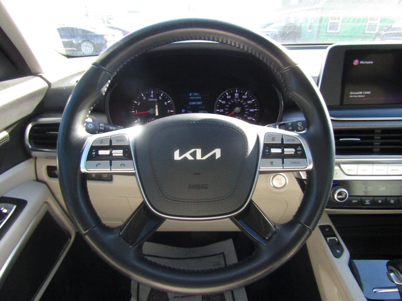 Kia Telluride EX 2022