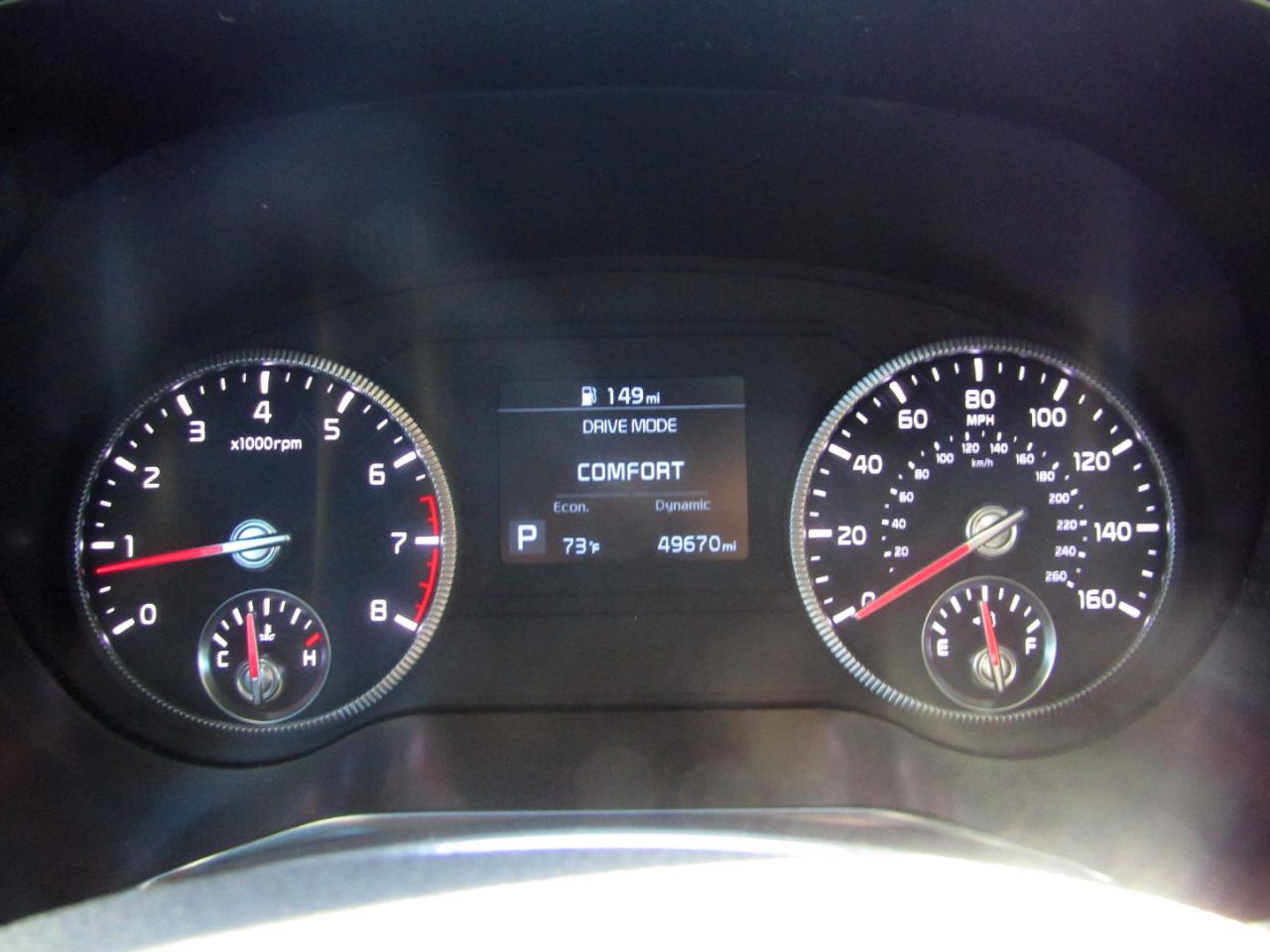 Kia Telluride EX 2022