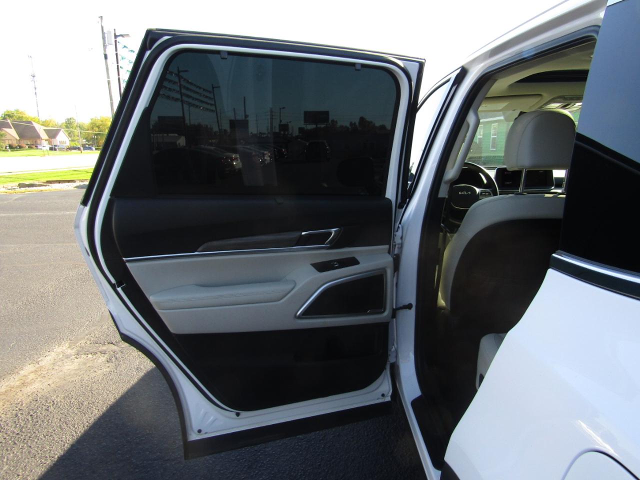 Kia Telluride EX 2022