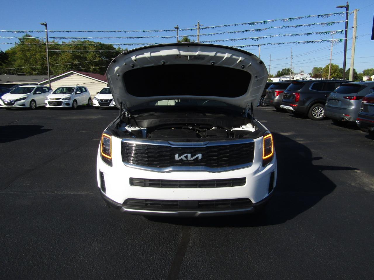 Kia Telluride EX 2022