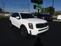 2022 Kia Telluride 