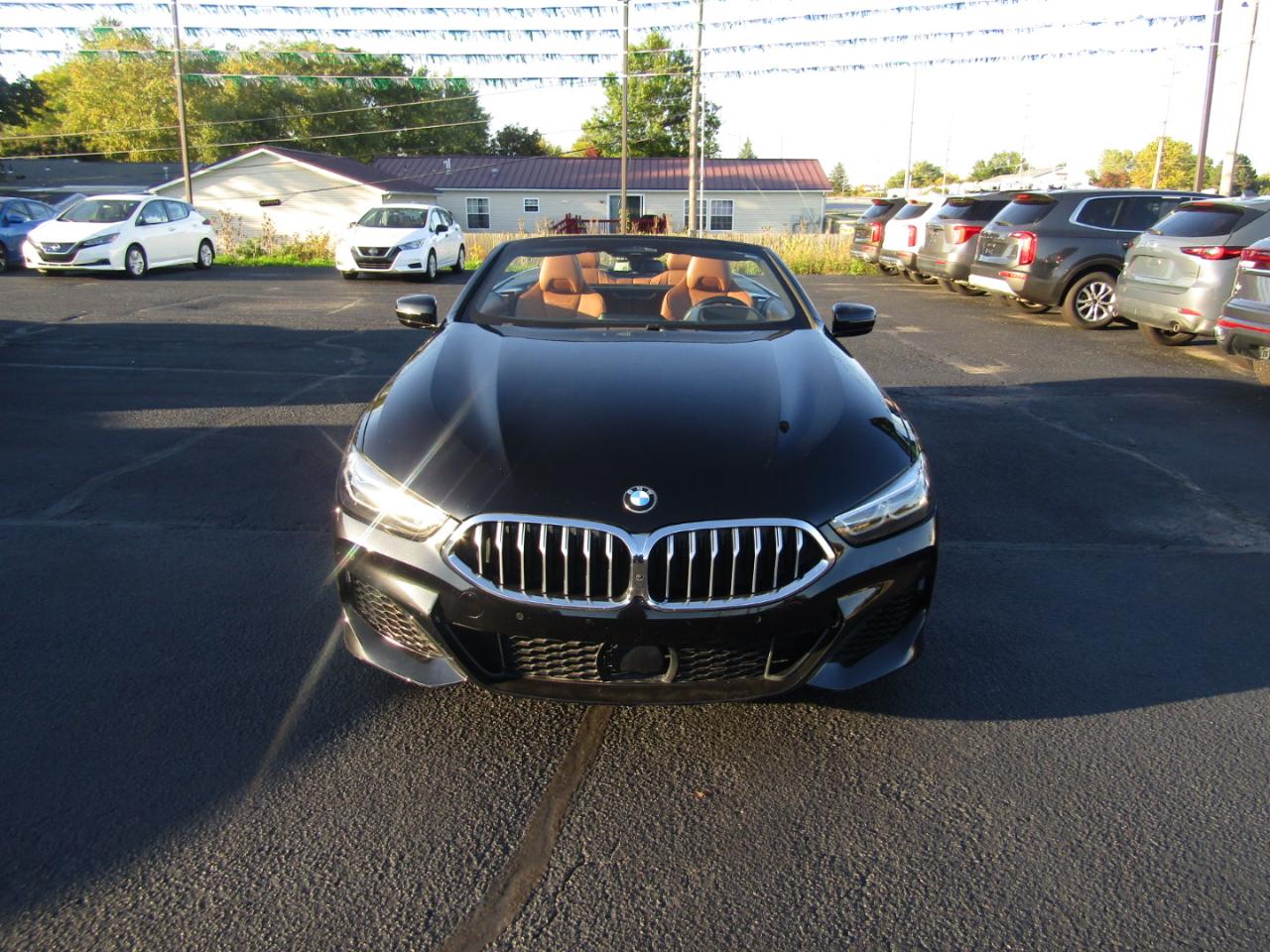 BMW 8-Series 840i xDrive Convertible 2022