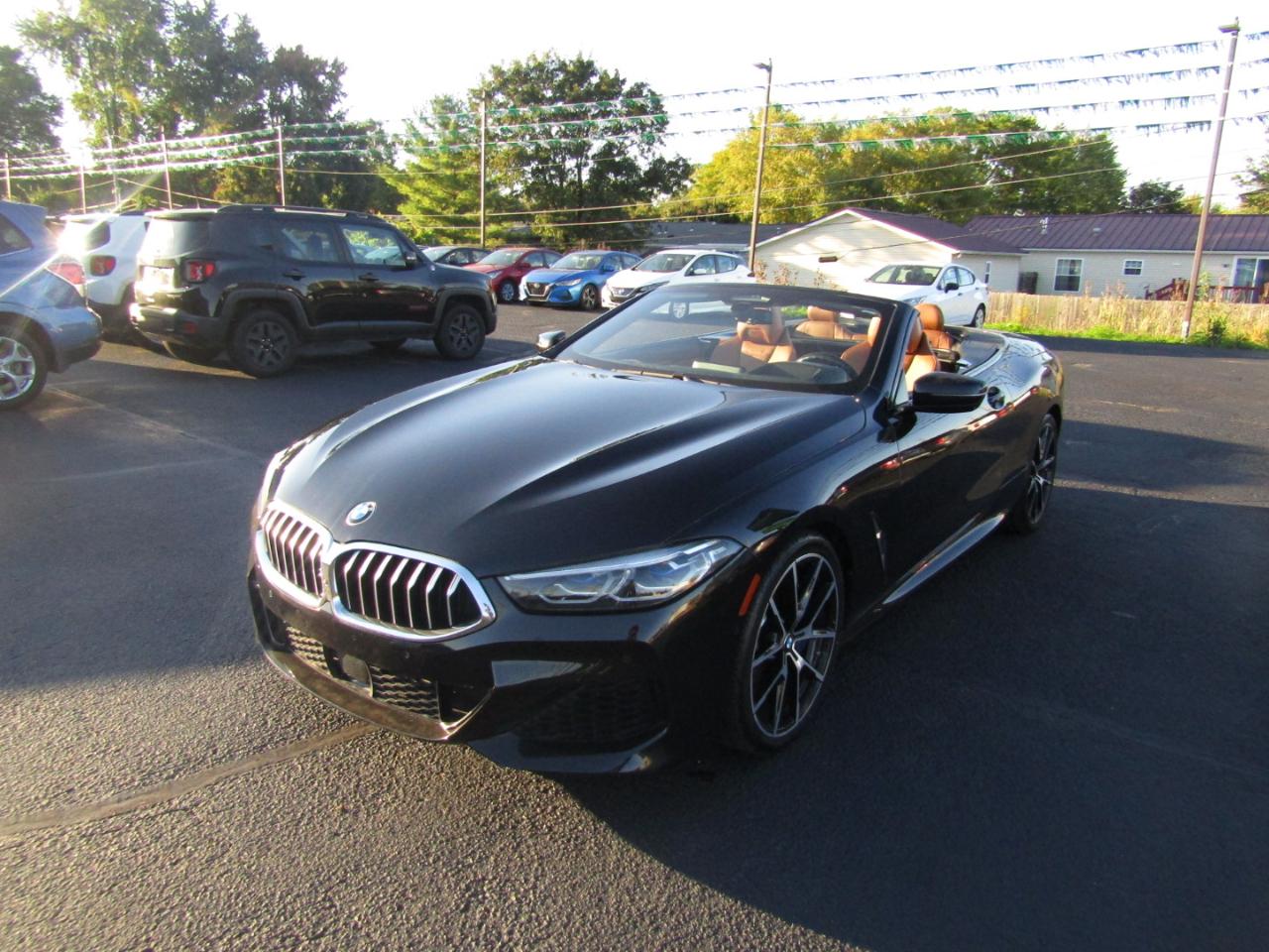 BMW 8-Series 840i xDrive Convertible 2022