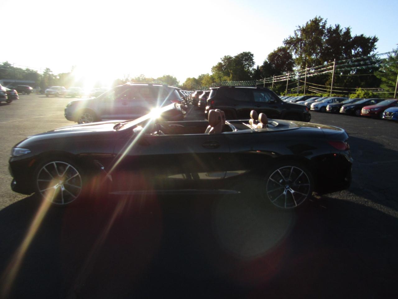 BMW 8-Series 840i xDrive Convertible 2022
