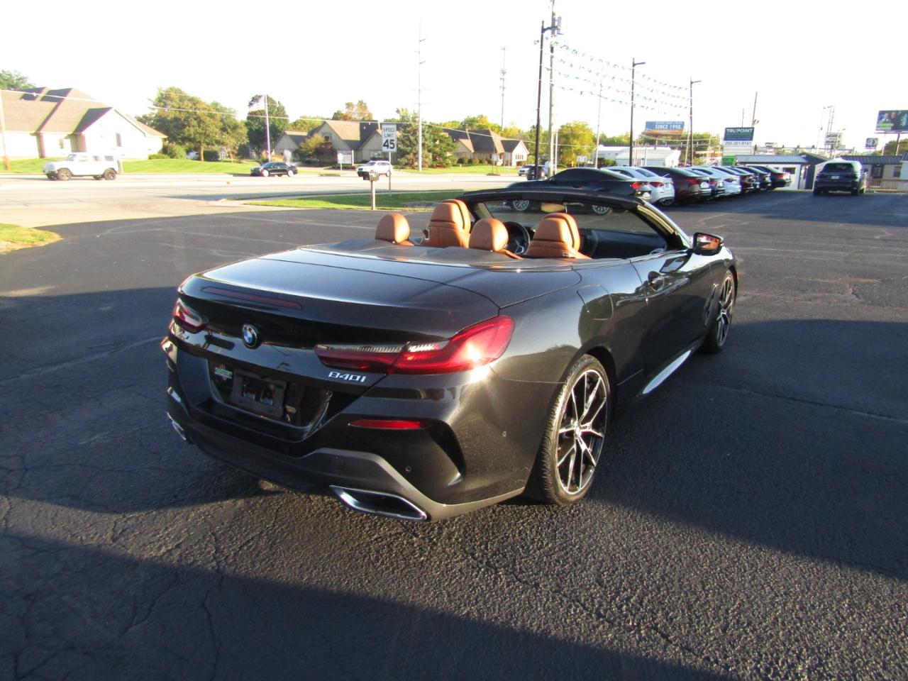 BMW 8-Series 840i xDrive Convertible 2022