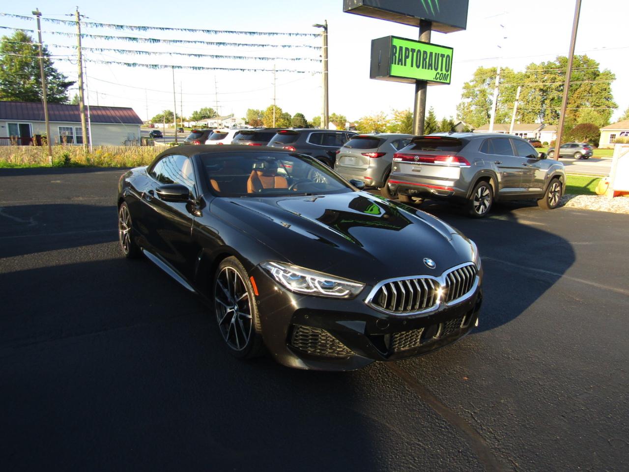 BMW 8-Series 840i xDrive Convertible 2022