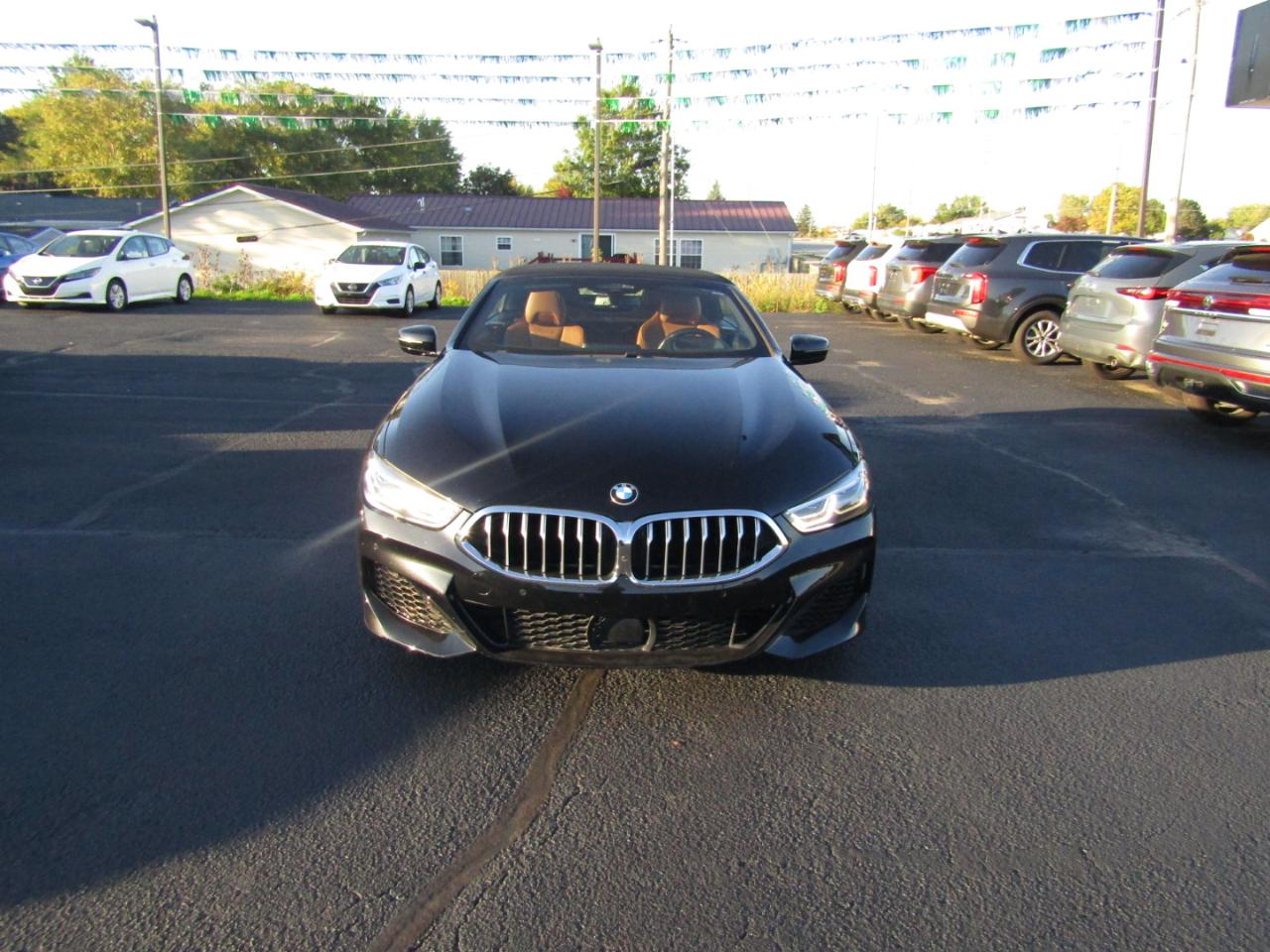 BMW 8-Series 840i xDrive Convertible 2022
