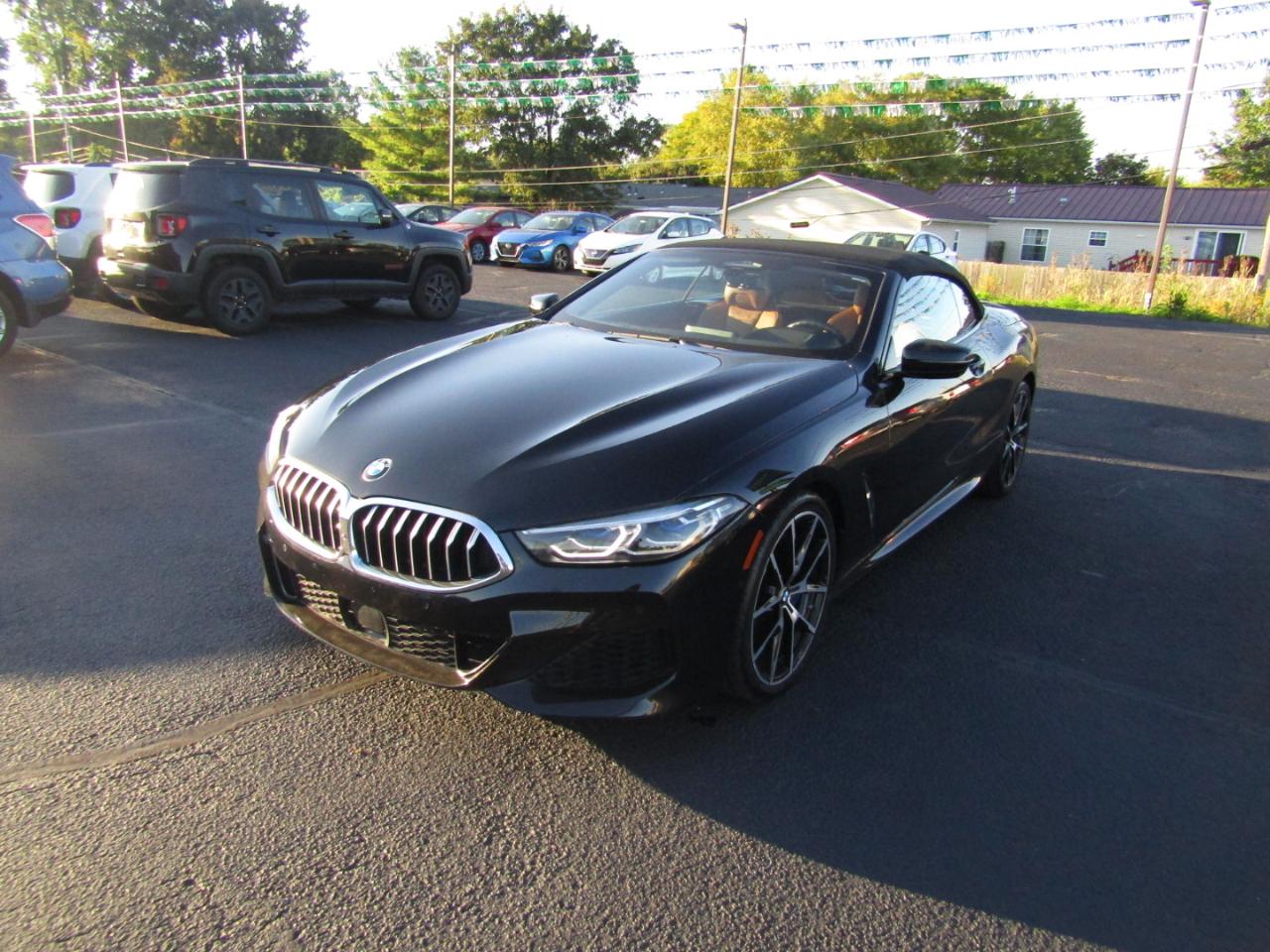 BMW 8-Series 840i xDrive Convertible 2022