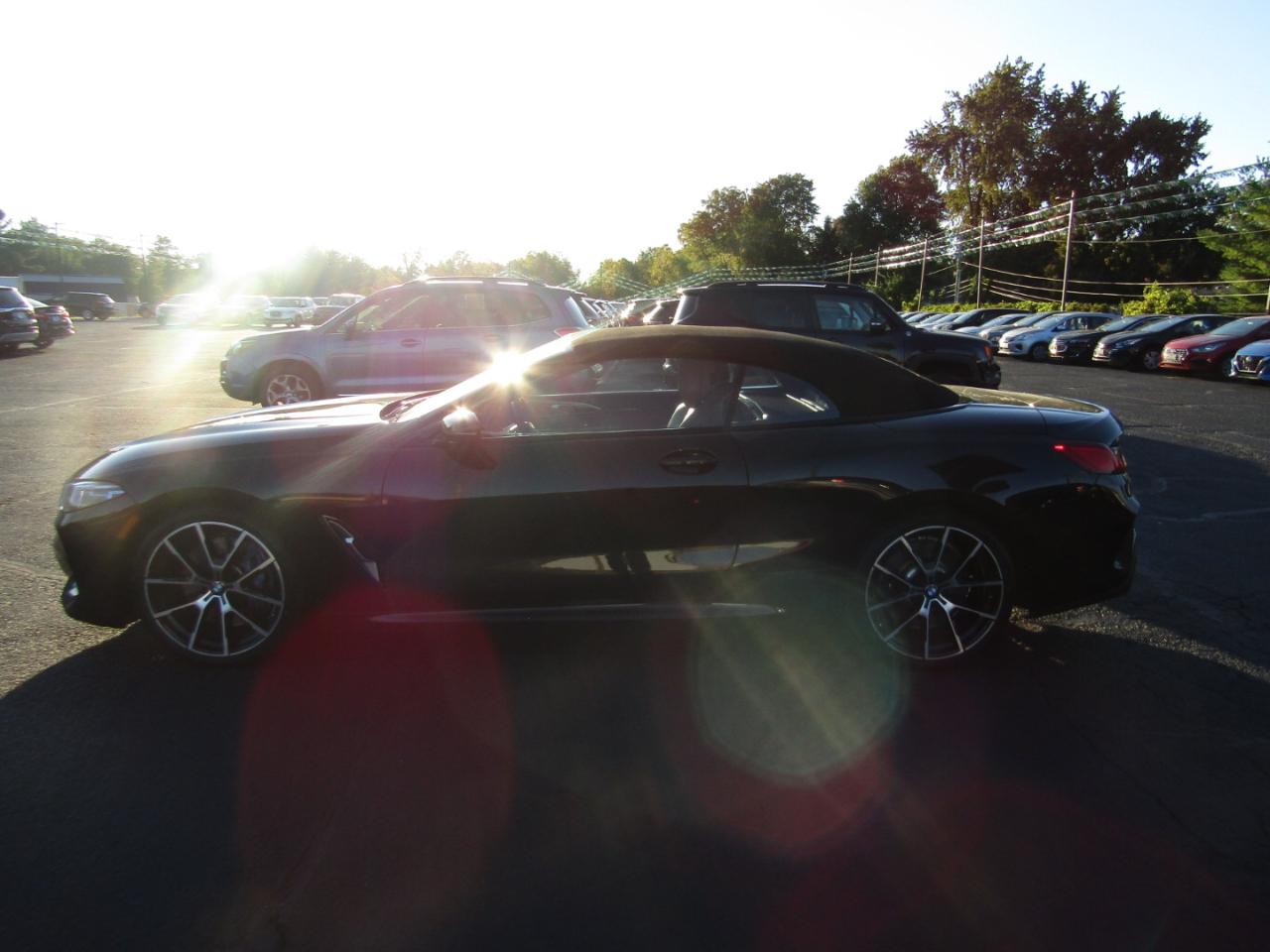 BMW 8-Series 840i xDrive Convertible 2022