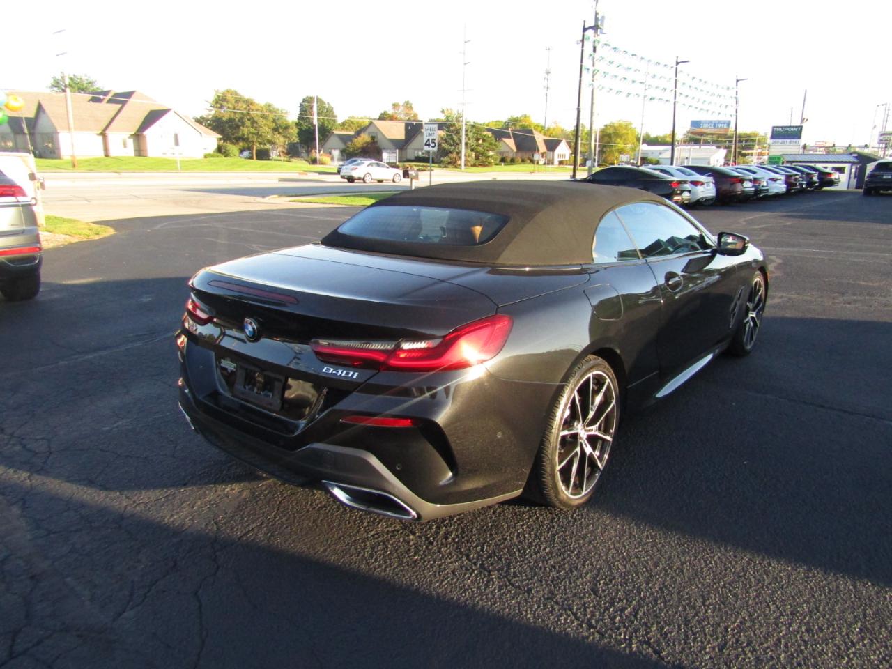 BMW 8-Series 840i xDrive Convertible 2022