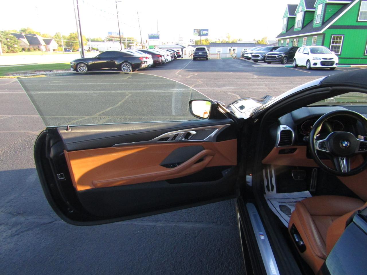 BMW 8-Series 840i xDrive Convertible 2022