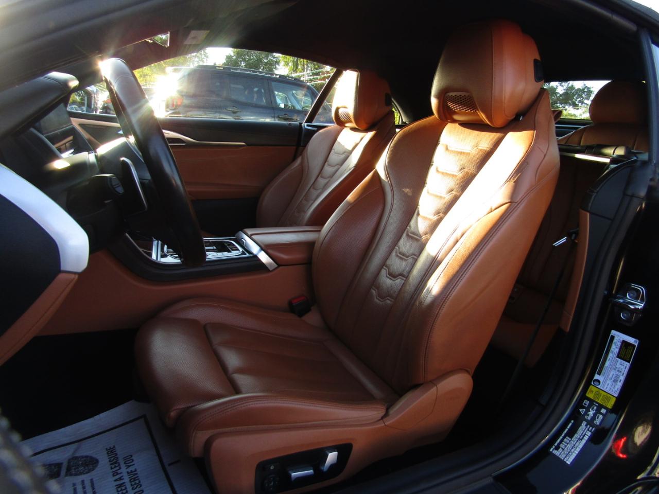 BMW 8-Series 840i xDrive Convertible 2022