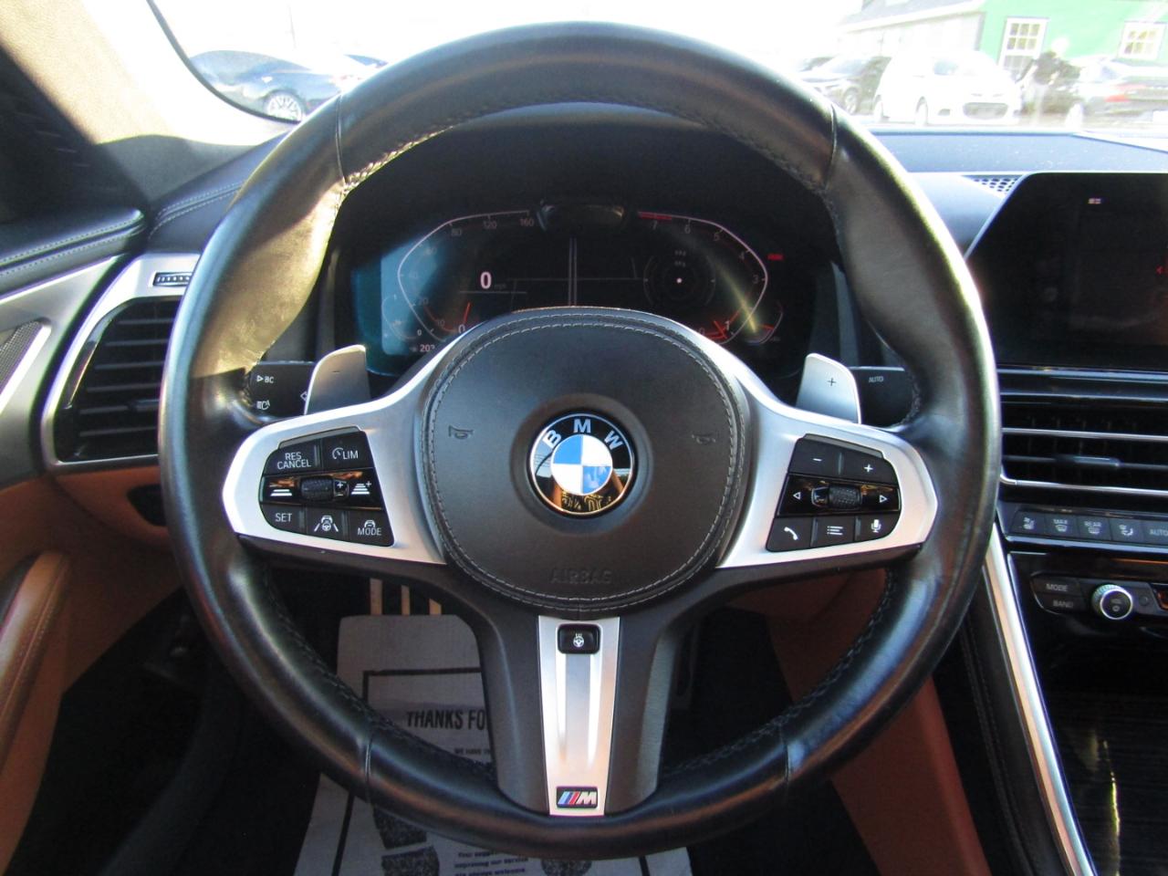 BMW 8-Series 840i xDrive Convertible 2022