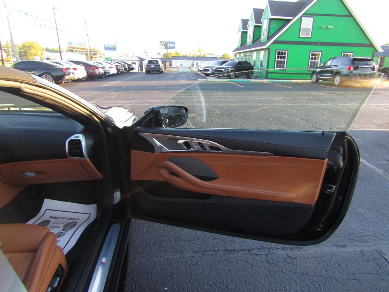 BMW 8-Series 840i xDrive Convertible 2022