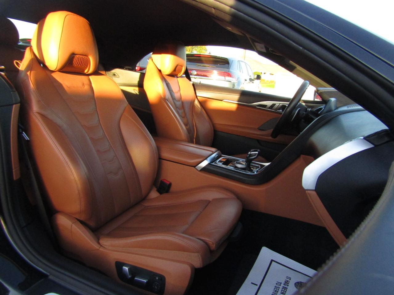 BMW 8-Series 840i xDrive Convertible 2022