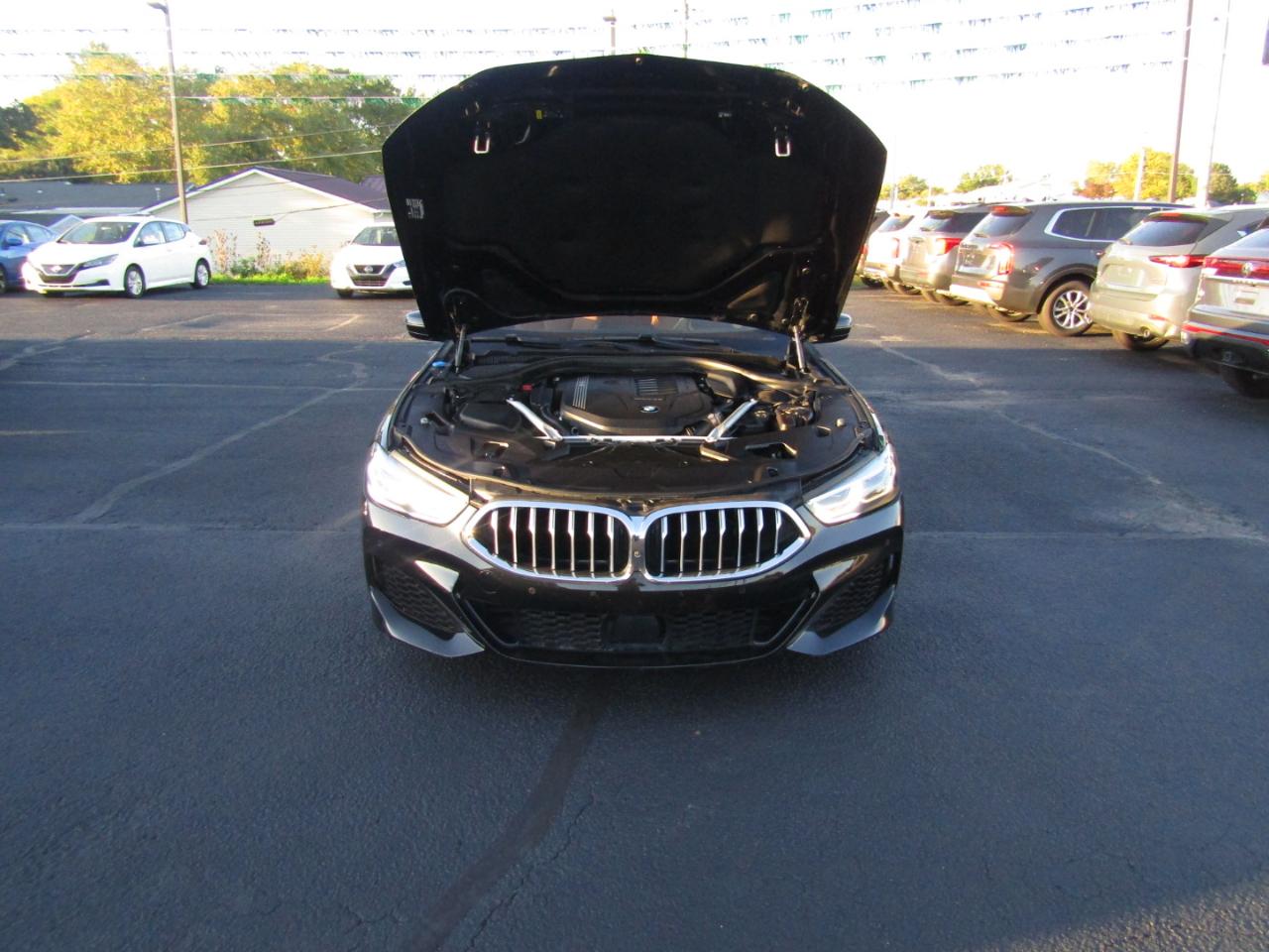 BMW 8-Series 840i xDrive Convertible 2022