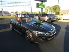 2022 BMW 8-Series 