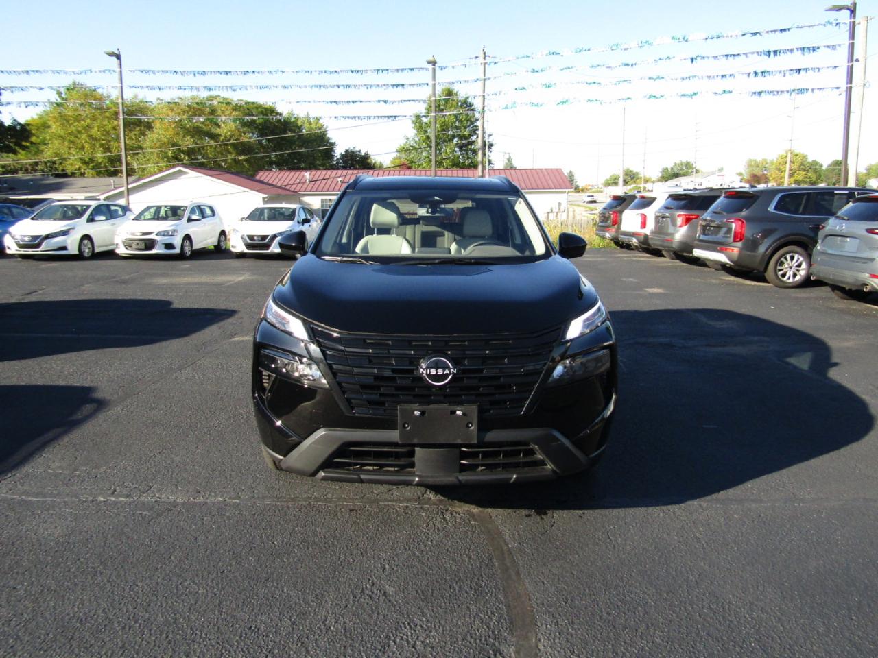 Nissan Rogue SV AWD 2026