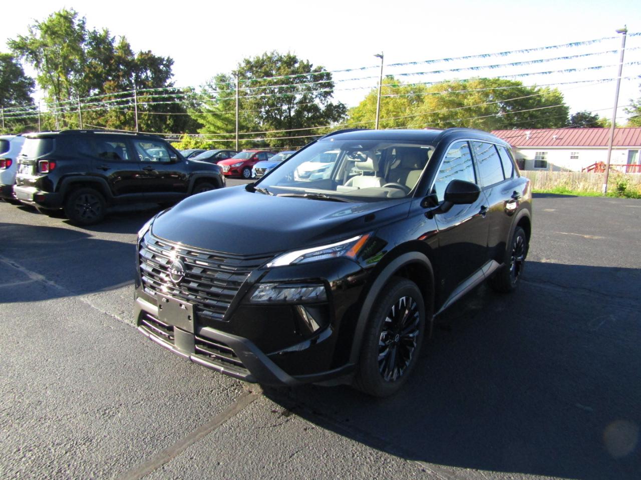 Nissan Rogue SV AWD 2026