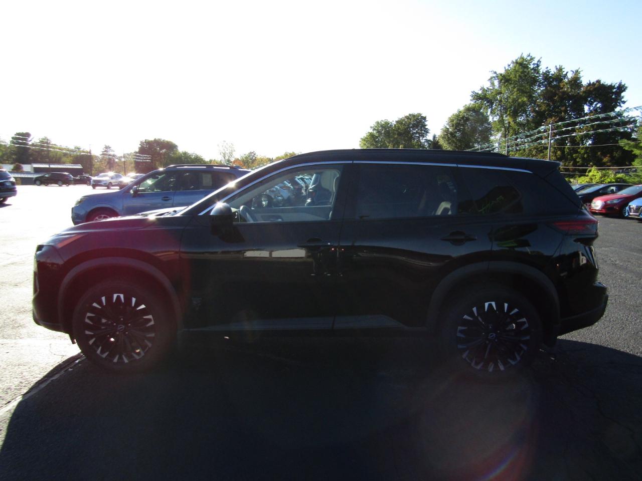 Nissan Rogue SV AWD 2026