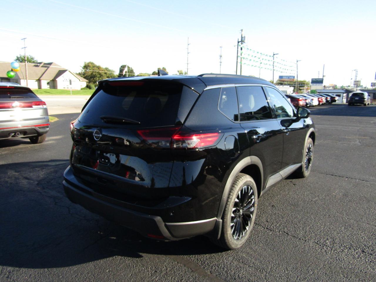 Nissan Rogue SV AWD 2026