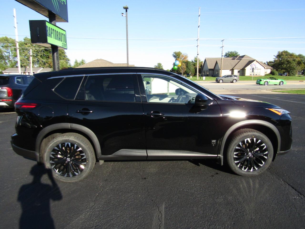 Nissan Rogue SV AWD 2026