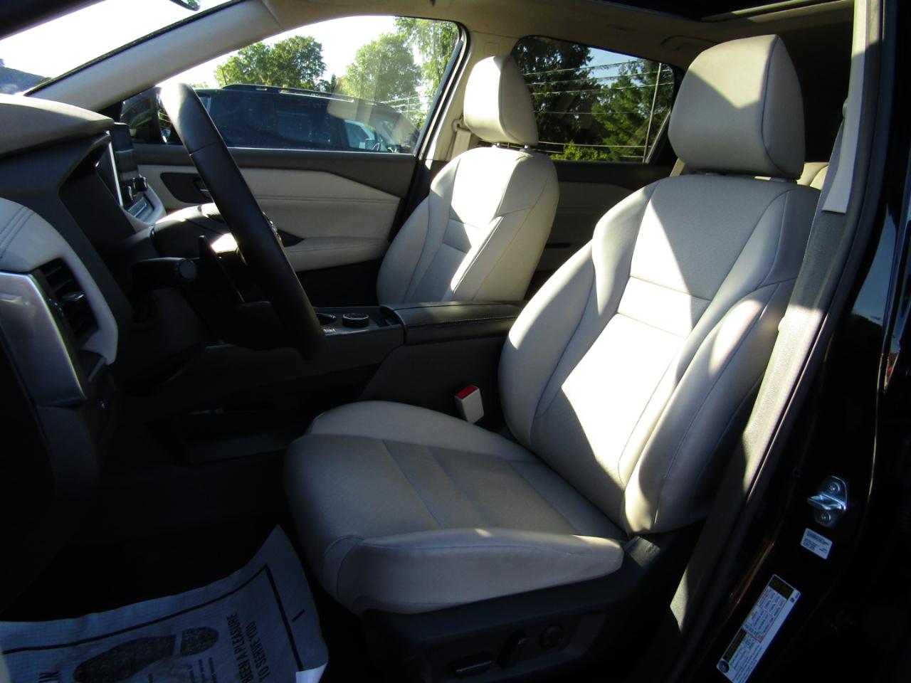 Nissan Rogue SV AWD 2026
