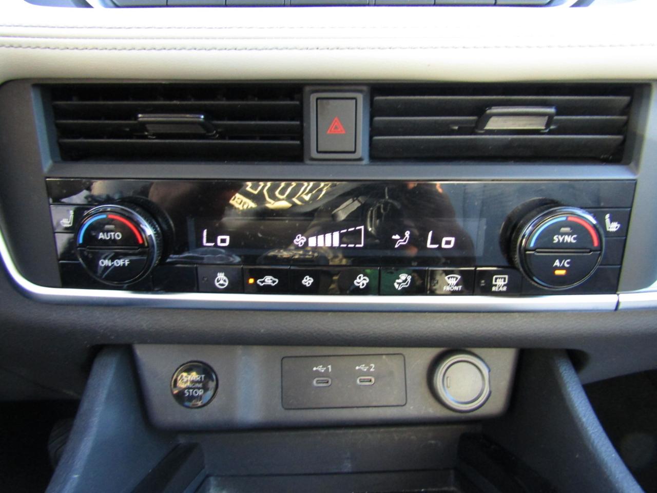Nissan Rogue SV AWD 2026