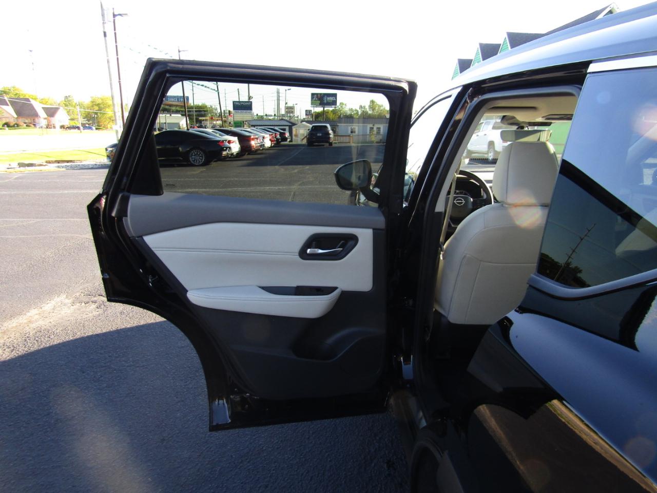 Nissan Rogue SV AWD 2026