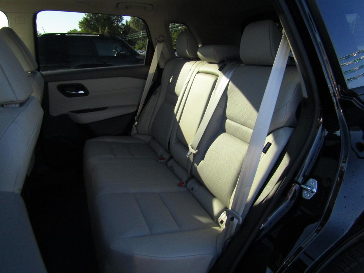 Nissan Rogue SV AWD 2026
