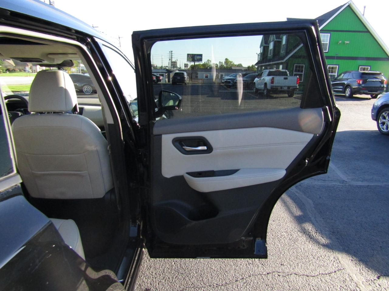 Nissan Rogue SV AWD 2026