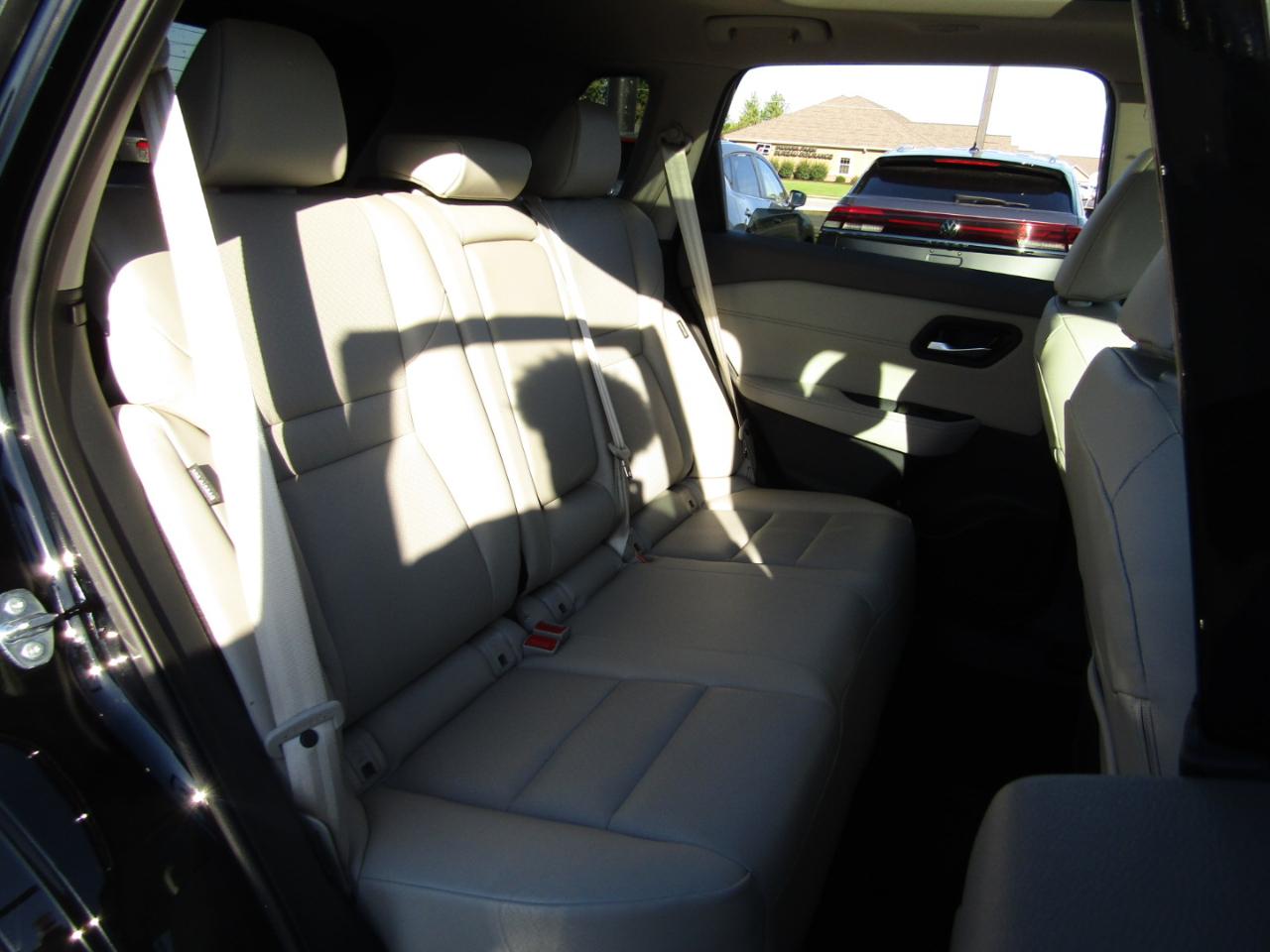 Nissan Rogue SV AWD 2026