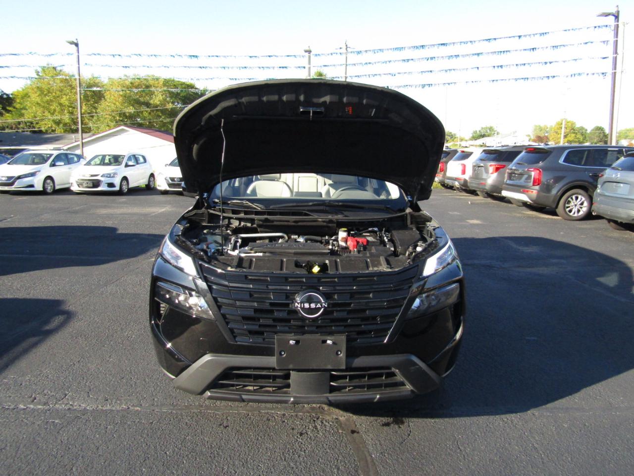 Nissan Rogue SV AWD 2026