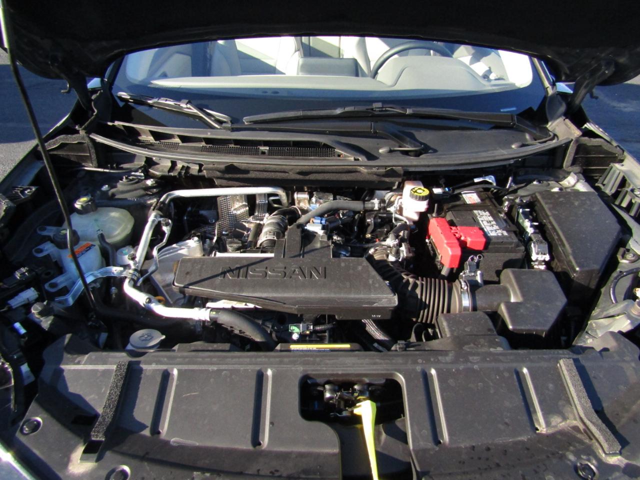 Nissan Rogue SV AWD 2026