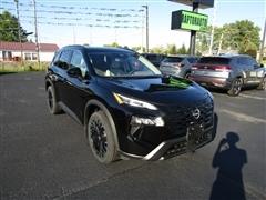 2026 Nissan Rogue 