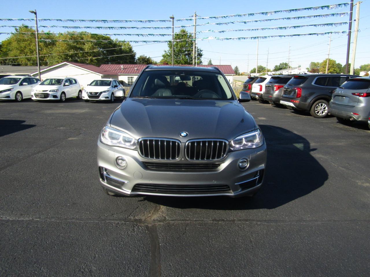 BMW X5 xDrive35i 2015