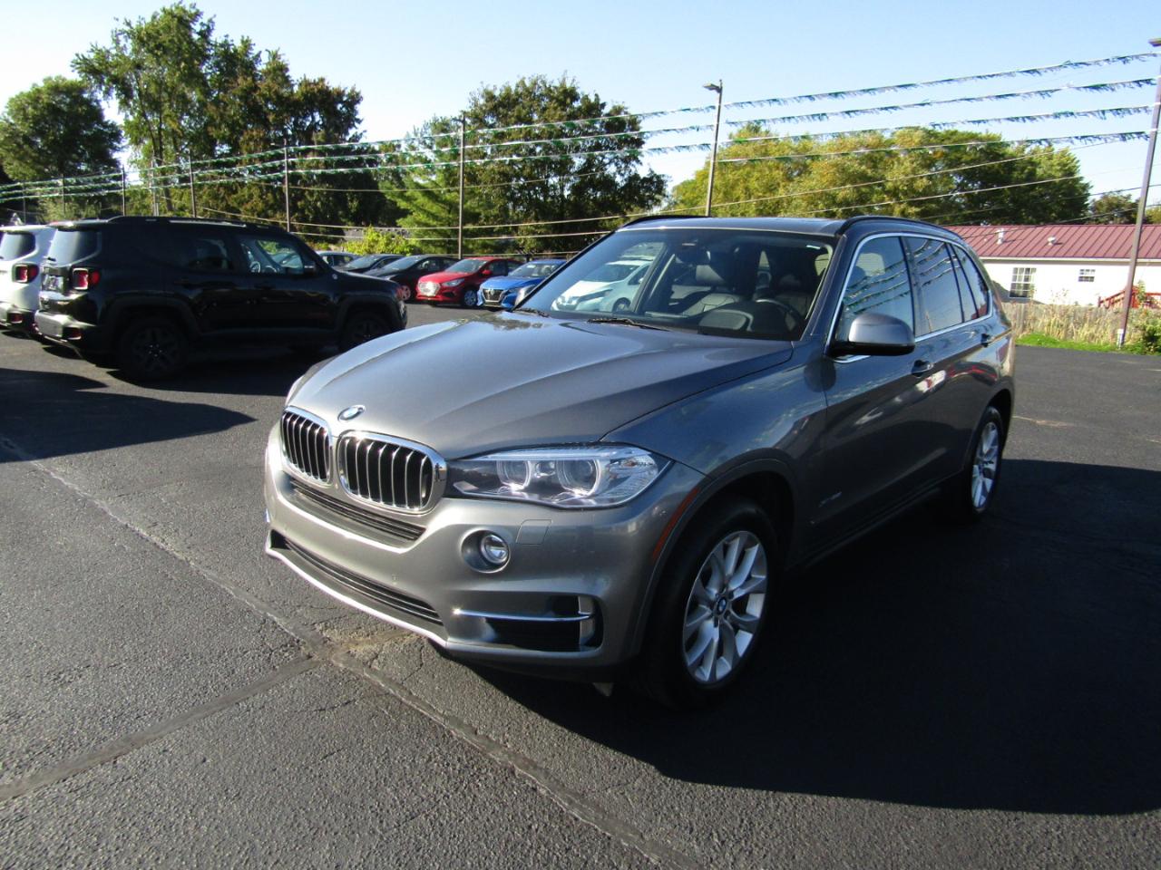 BMW X5 xDrive35i 2015