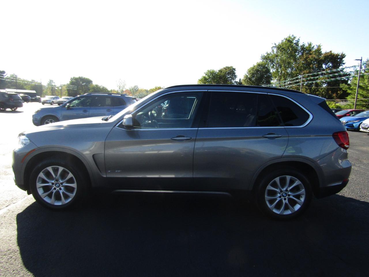 BMW X5 xDrive35i 2015