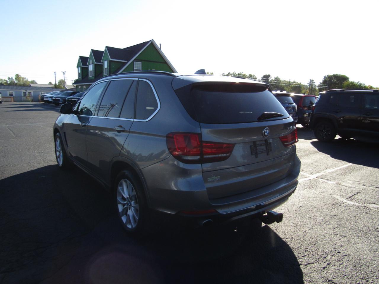 BMW X5 xDrive35i 2015