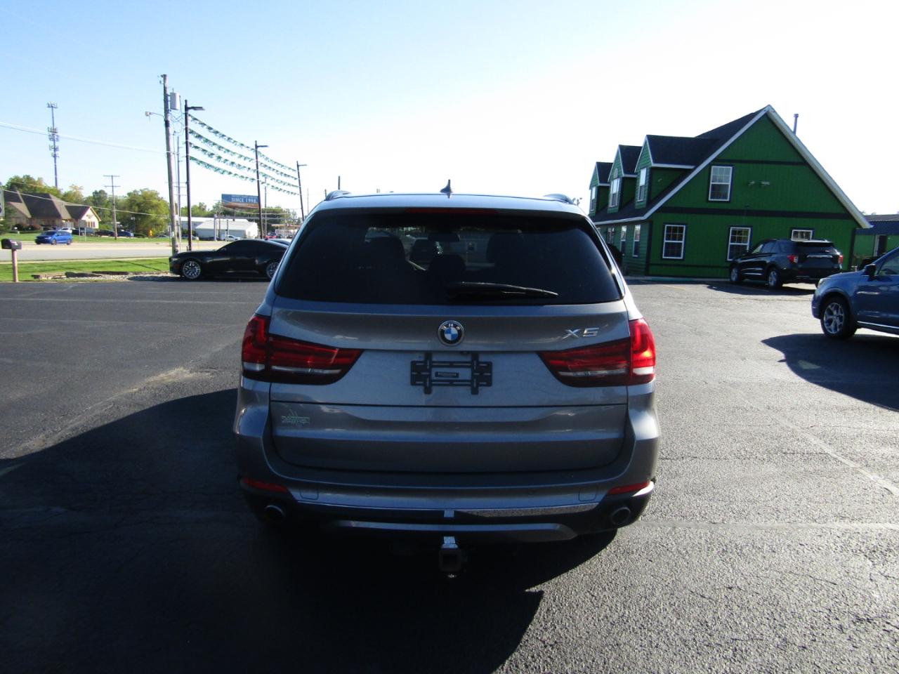 BMW X5 xDrive35i 2015