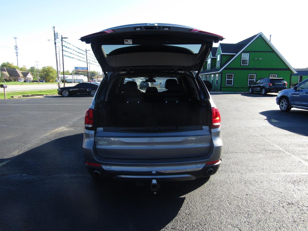 BMW X5 xDrive35i 2015