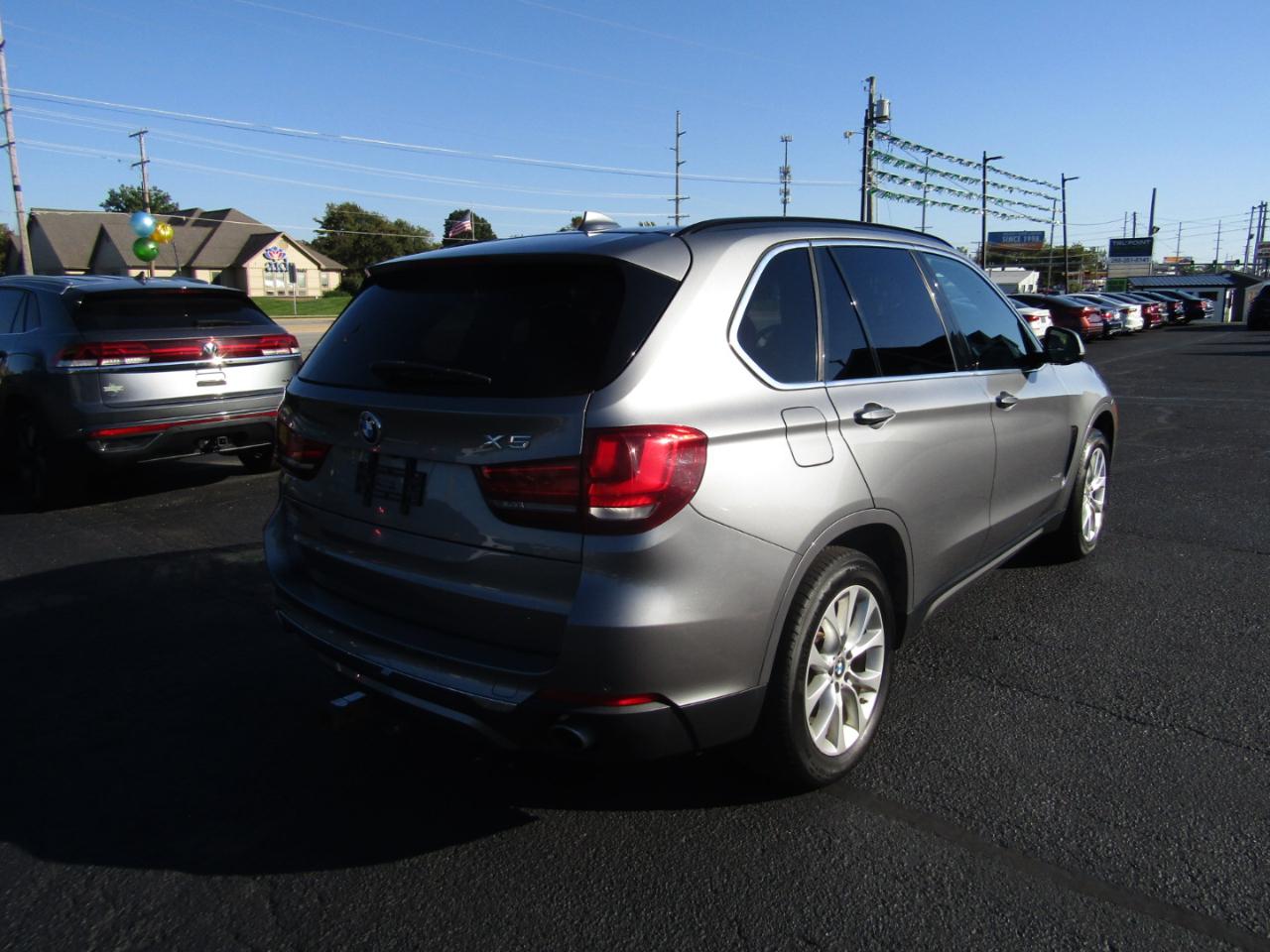 BMW X5 xDrive35i 2015