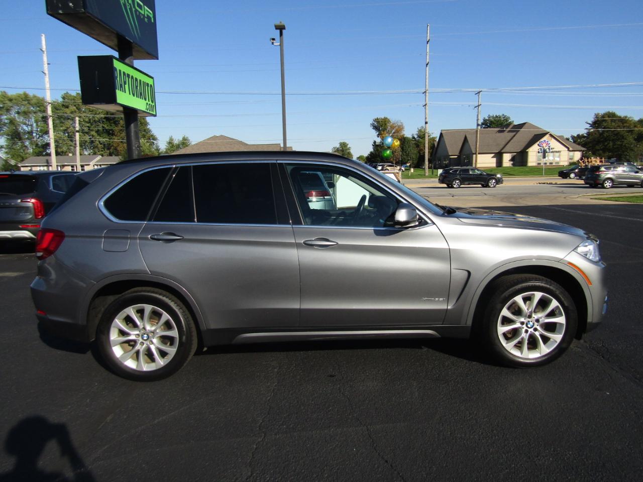 BMW X5 xDrive35i 2015