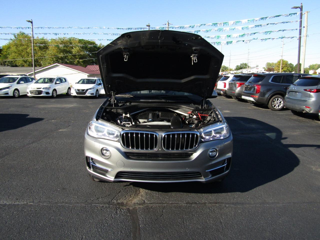 BMW X5 xDrive35i 2015