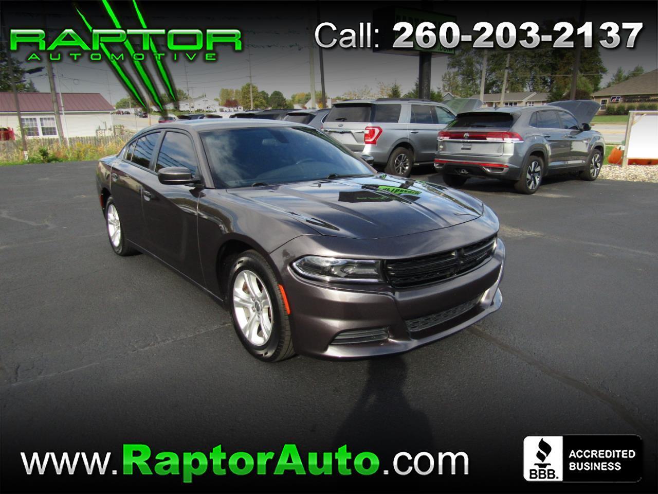 2020 Dodge Charger SXT