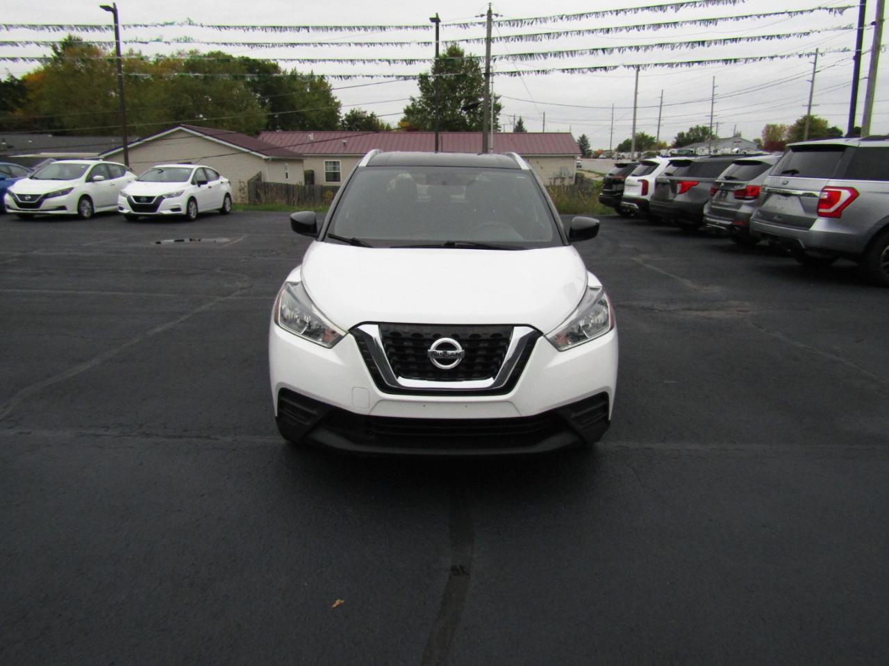 Nissan Kicks SV 2019