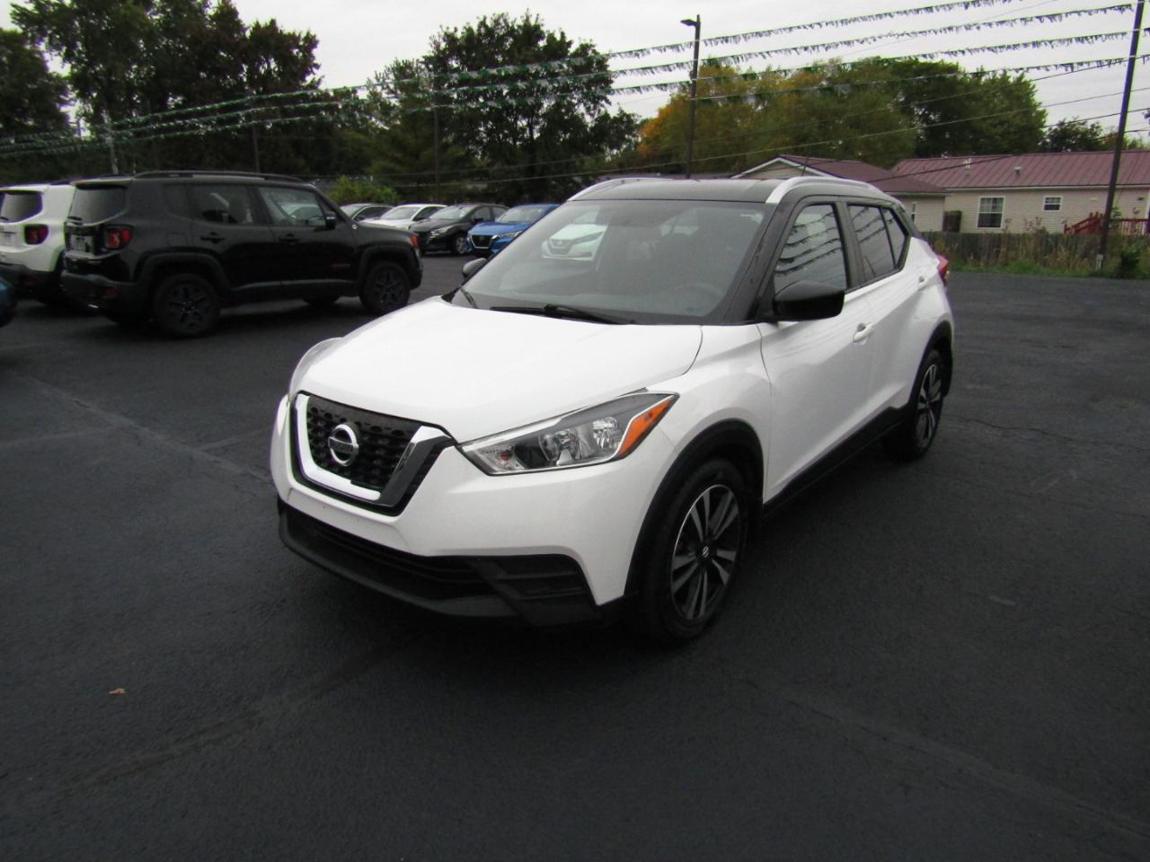 Nissan Kicks SV 2019