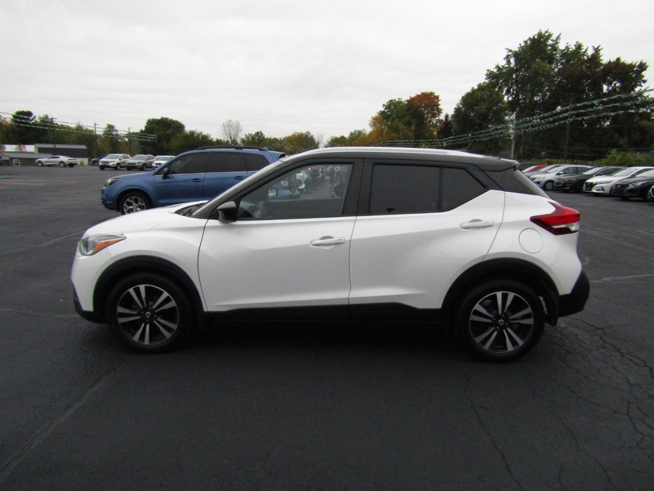 Nissan Kicks SV 2019
